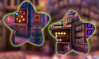 Orange Papaya Escape - A2Z - Screenshot 3