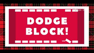 Dodge Blocks : Hyper Casual Ga - Screenshot 1