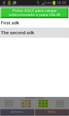Sudoku Plus - Screenshot 3