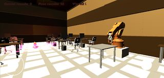 ITT Midossi - The Game - Screenshot 3