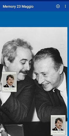 Memory 23 Maggio - Screenshot 4