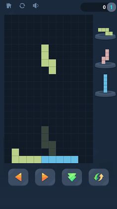 Block D - Block Puzzle - Screenshot 1