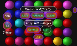 Labyrinth UV - Screenshot 1