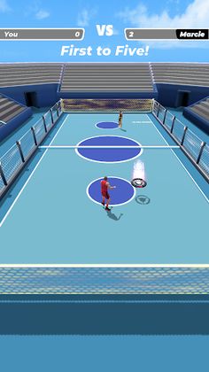 Disc Clash - Screenshot 2