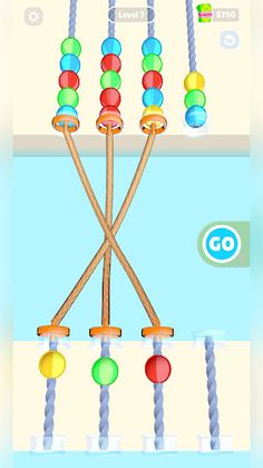 Balls and Ropes - Screenshot 3