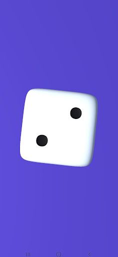 Random, Dice game 3D - Screenshot 3