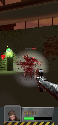 Chaos Soldier - Screenshot 3