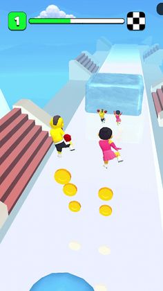 Skating Double - Skate and Dan - Screenshot 3