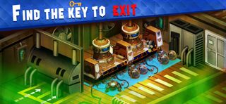 Parallel Room Escape - Screenshot 1