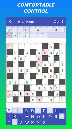 Keywords — Codeword Puzzle - Screenshot 3