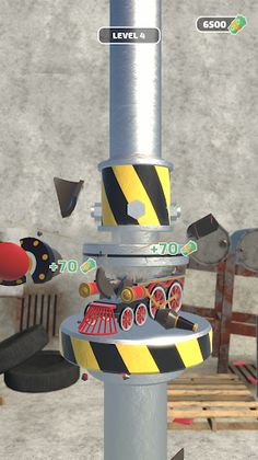 Press'em All! - Screenshot 4