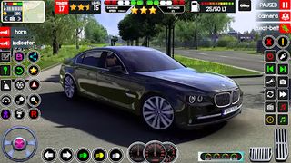Car Driving Game Car Simulator - Screenshot 3