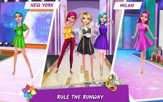 Fashion Tycoon - Screenshot 1
