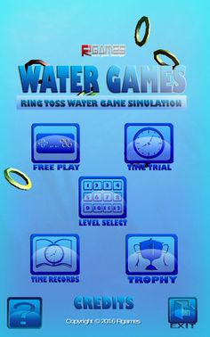 Water Games - Screenshot 1