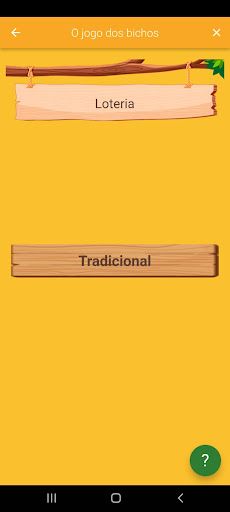 Jogo do Bicho:Tradicionais - Screenshot 2