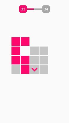 Path Fill Minimal Puzzle Game - Screenshot 2