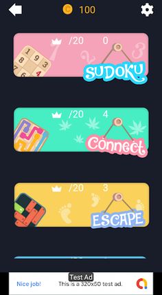 Box Puzzle - Screenshot 2