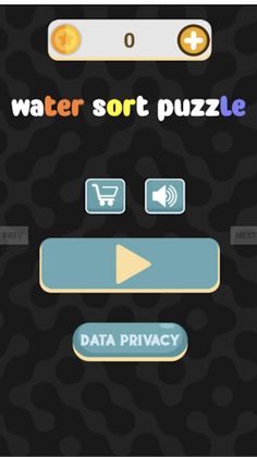 Water Sort Puzzle: Colored - Screenshot 1