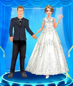 Makeup game Dress up Botique - Screenshot 4