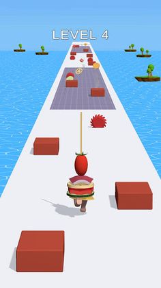 Skewer Run - Screenshot 4