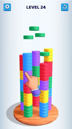 Pop Puzzle - Screenshot 1