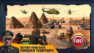 Precision Striker - Screenshot 1