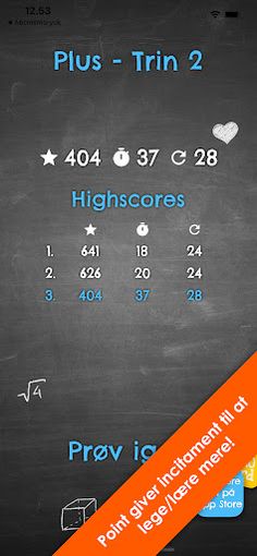 Plus - Trin 2 - Screenshot 3