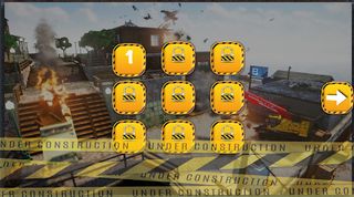Crane Operator Simulator Game - Screenshot 1