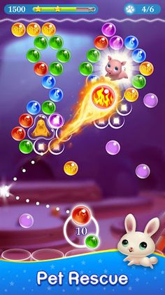 Fantasy Bubble Dragon - Screenshot 2