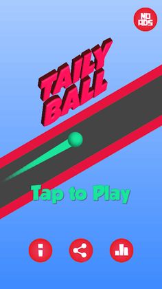 Taily Ball - Screenshot 1