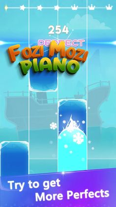 Fozi Mozi Piano Tiles - Screenshot 3