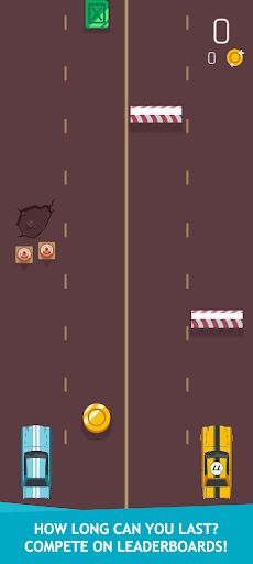 Twin Cars - Brain Split - Screenshot 4