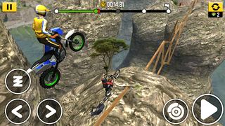 Trial Xtreme Legends - Screenshot 1