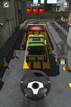 Real Car Parking 3D Simulator - Screenshot 3