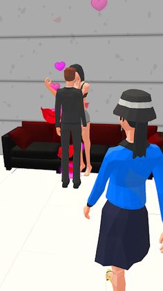 For Money - A Girl Life - Screenshot 4