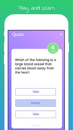 Quizz - Screenshot 1