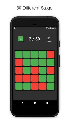 KYON Master Puzzle - Turn Gree - Screenshot 2