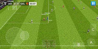 World League Soccer - Screenshot 3