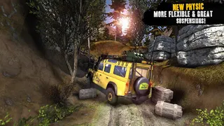 Truck Evolution: Offroad 2 - Screenshot 1