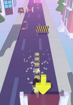 Delivery Run - Screenshot 1