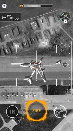 Drone Modern War - Screenshot 1