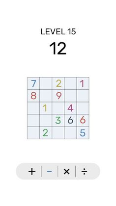 Match Numbers: Math Master - Screenshot 3