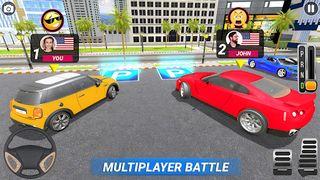 Real Car Parking Games 3D - Screenshot 3
