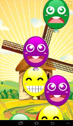 Mega Balloon Pop (Remove Ads) - Screenshot 2