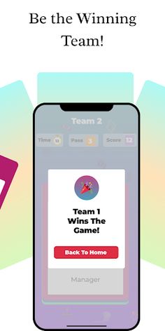 Secret Words | Card Game - Screenshot 3