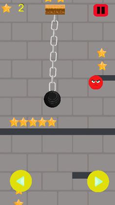 Bounce Ball Up To Summit - Screenshot 3