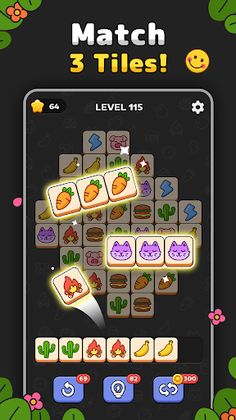 Tile Blast - Master Match Game - Screenshot 1