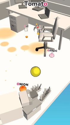 Letter Ball - Screenshot 1