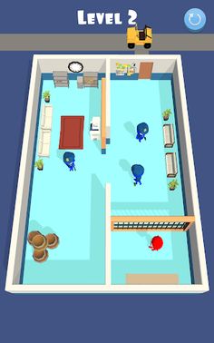 Prisoner escape - Screenshot 3