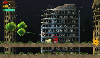 Psycho Tanks - Screenshot 3